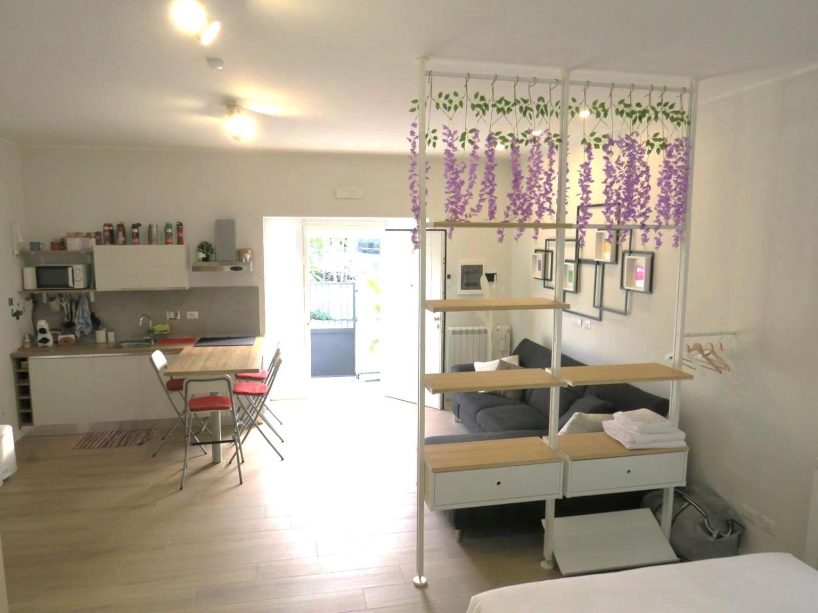 Rebibbia Guest Art Metro B Apartment Рим Екстериор снимка