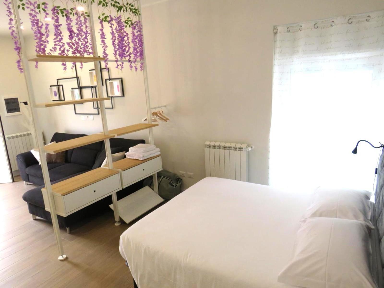 Rebibbia Guest Art Metro B Apartment Рим Екстериор снимка