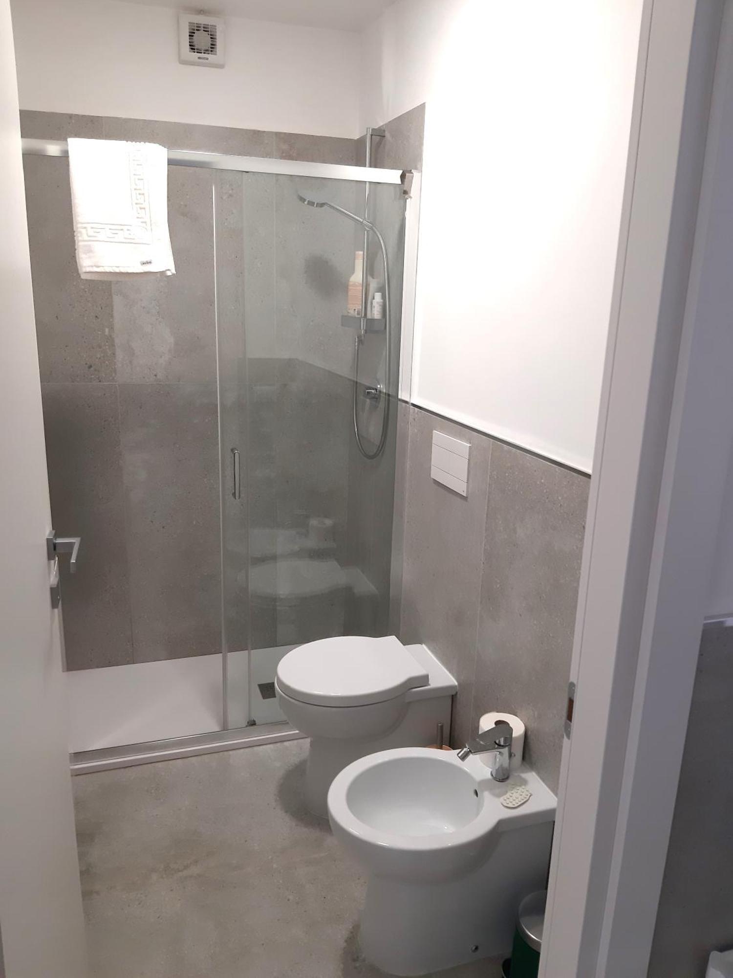 Rebibbia Guest Art Metro B Apartment Рим Екстериор снимка